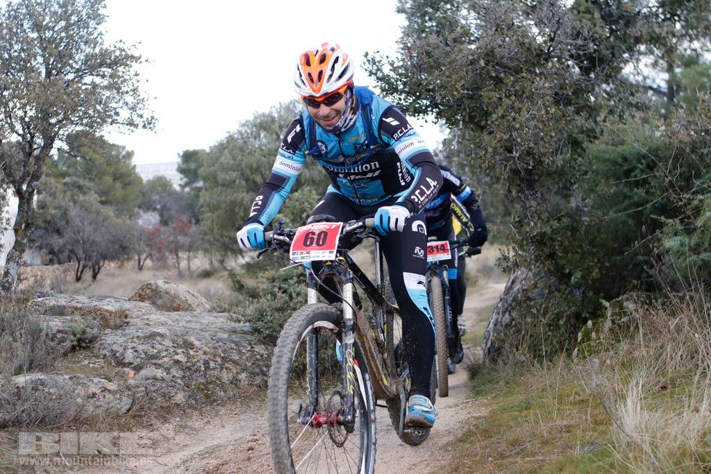 Maraton Sierra Oeste 2017. Km 23 Galeria 1