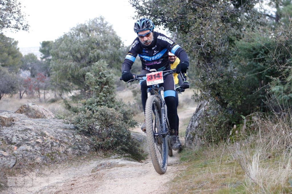 Maraton Sierra Oeste 2017. Km 23 Galeria 1