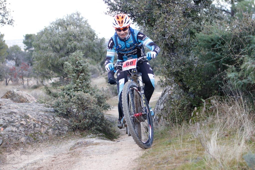 Maraton Sierra Oeste 2017. Km 23 Galeria 1