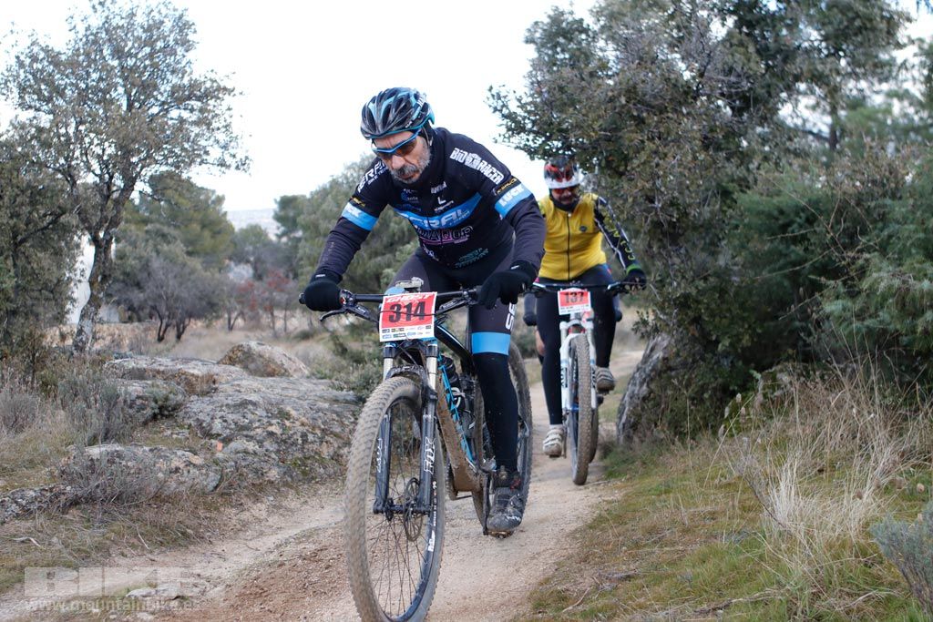 Maraton Sierra Oeste 2017. Km 23 Galeria 1