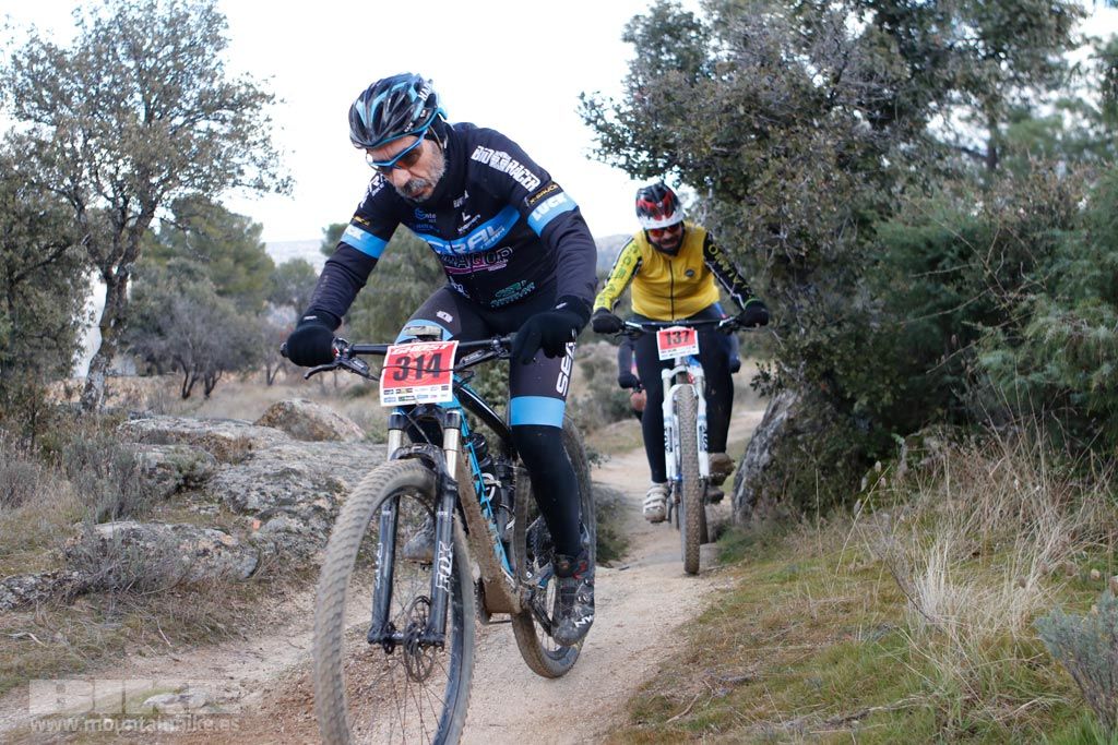 Maraton Sierra Oeste 2017. Km 23 Galeria 1