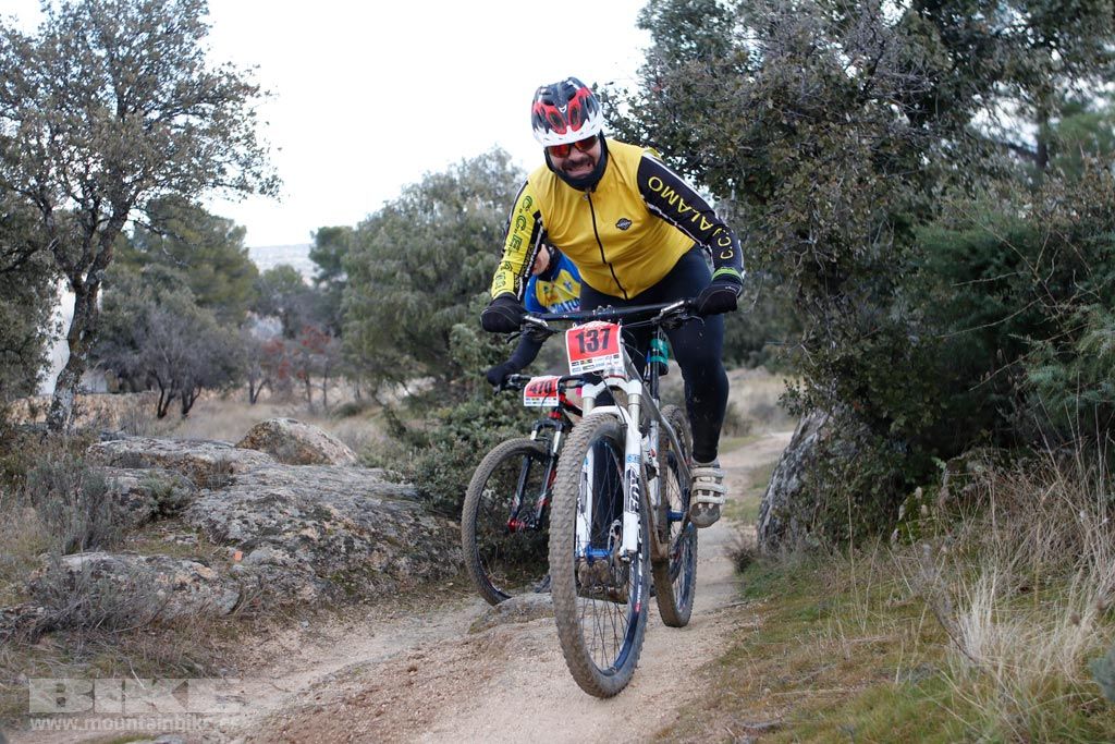 Maraton Sierra Oeste 2017. Km 23 Galeria 1