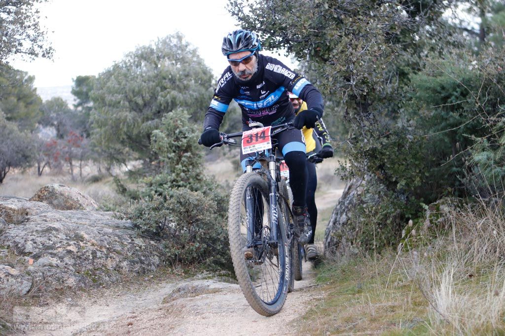 Maraton Sierra Oeste 2017. Km 23 Galeria 1