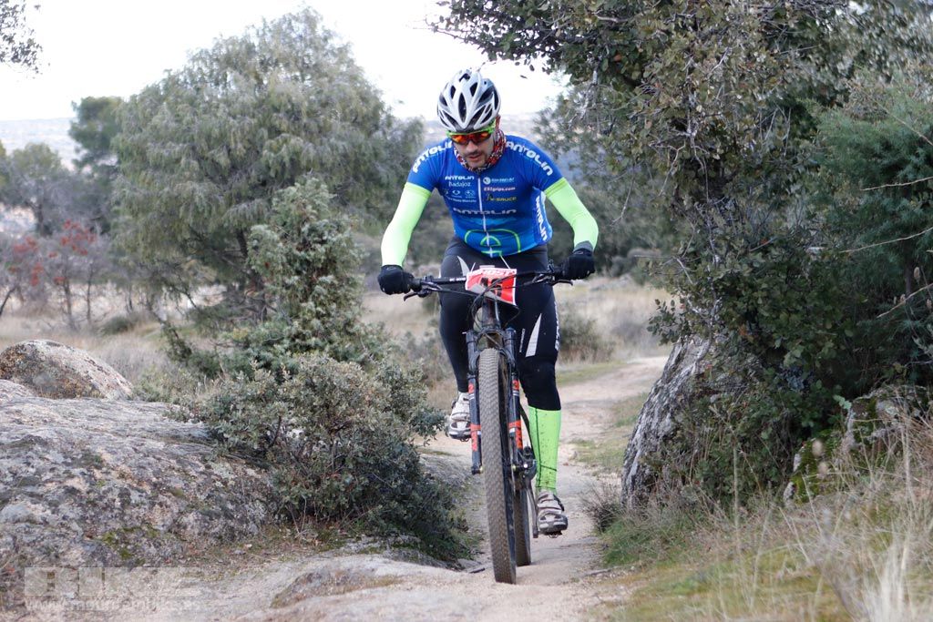 Maraton Sierra Oeste 2017. Km 23 Galeria 1