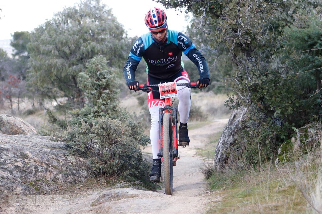 Maraton Sierra Oeste 2017. Km 23 Galeria 1