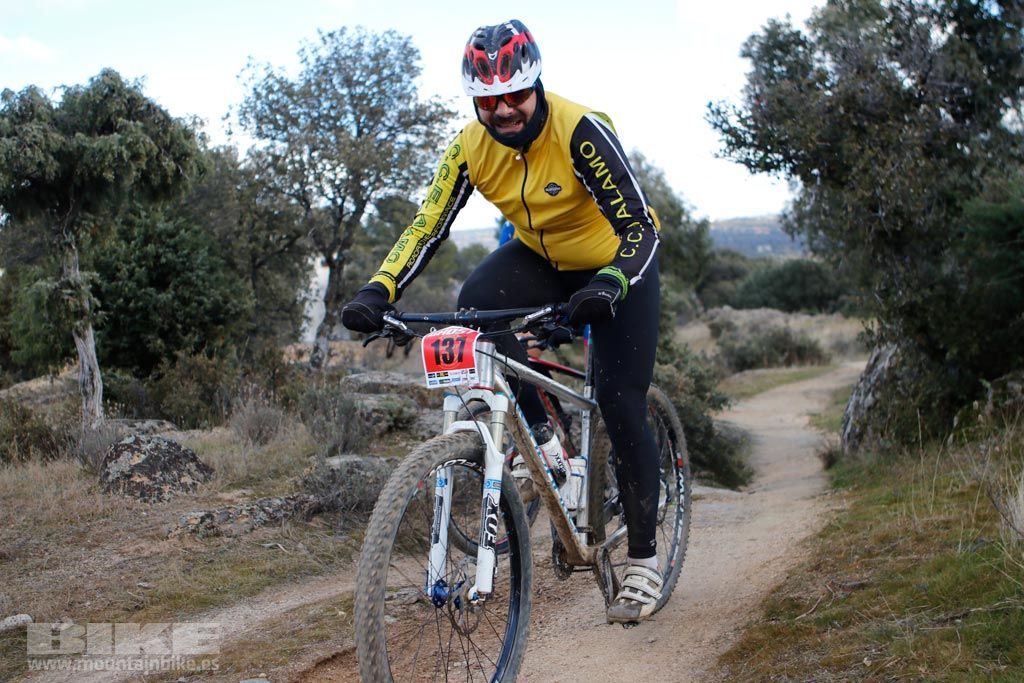 Maraton Sierra Oeste 2017. Km 23 Galeria 1