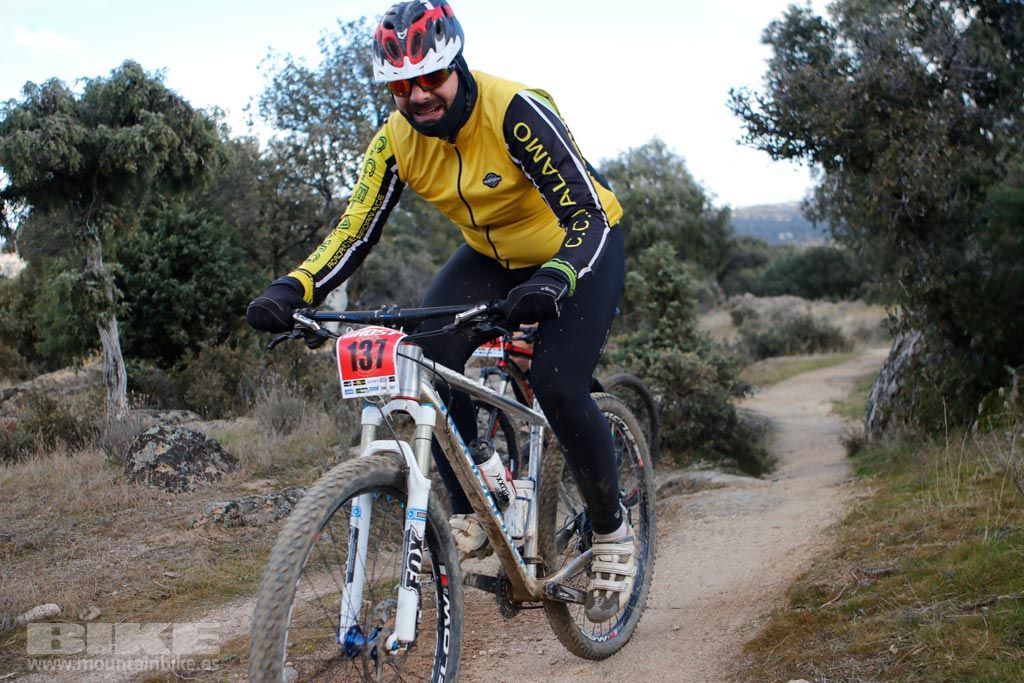 Maraton Sierra Oeste 2017. Km 23 Galeria 1