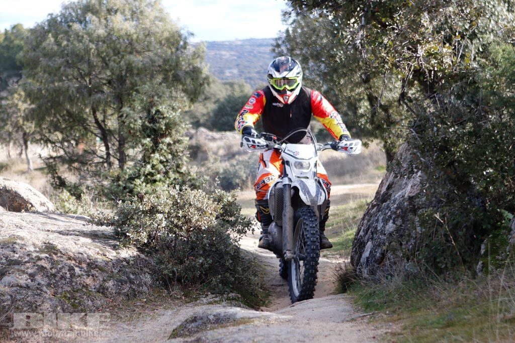 Maraton Sierra Oeste 2017. Km 23 Galeria 1