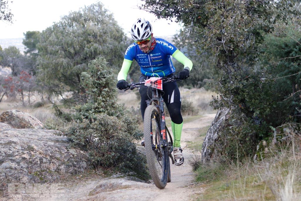 Maraton Sierra Oeste 2017. Km 23 Galeria 1