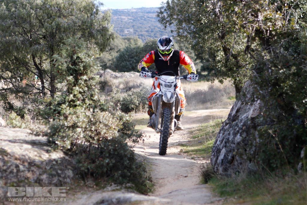 Maraton Sierra Oeste 2017. Km 23 Galeria 1