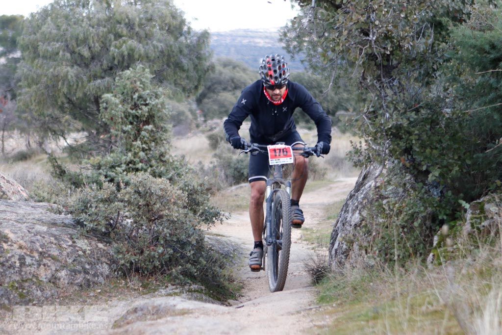 Maraton Sierra Oeste 2017. Km 23 Galeria 1
