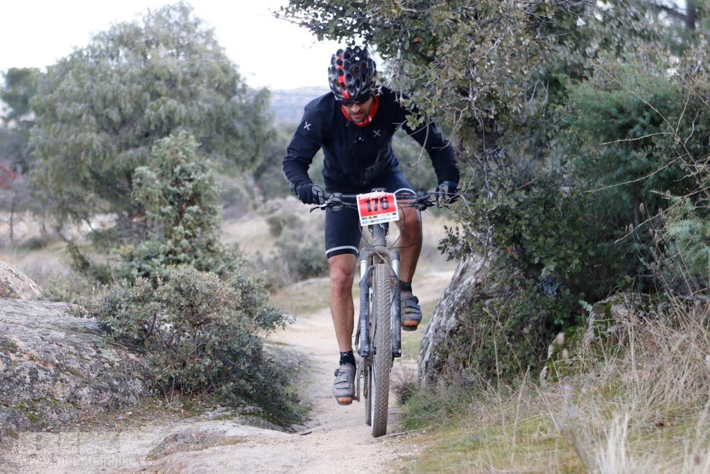 Maraton Sierra Oeste 2017. Km 23 Galeria 1