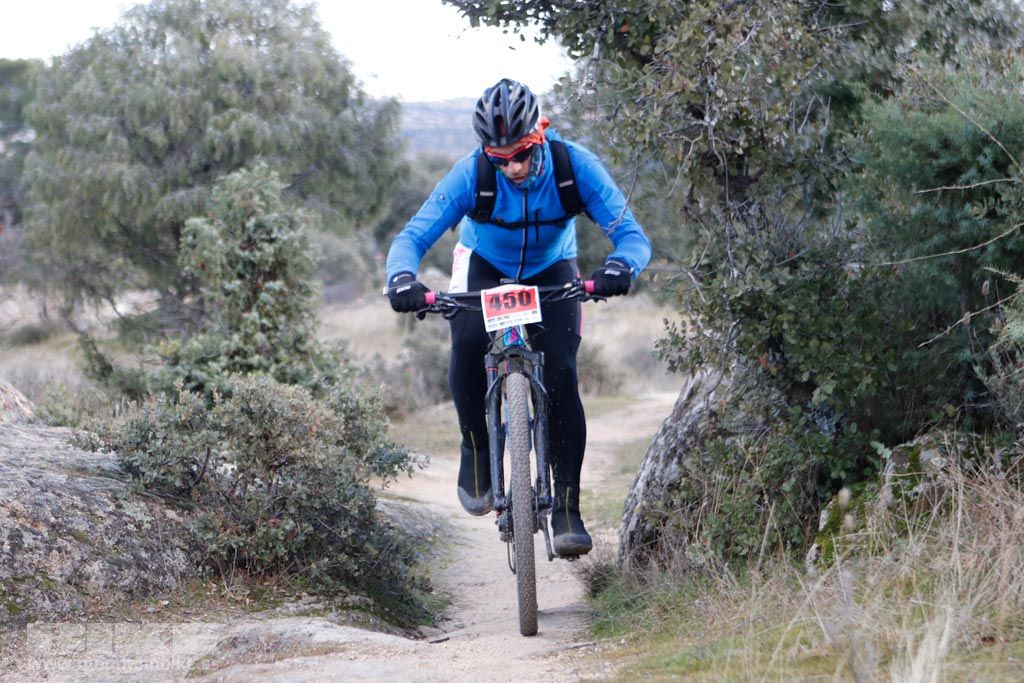 Maraton Sierra Oeste 2017. Km 23 Galeria 1