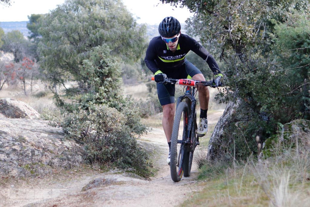 Maraton Sierra Oeste 2017. Km 23 Galeria 1