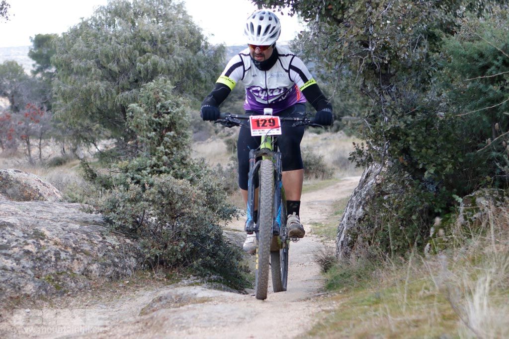 Maraton Sierra Oeste 2017. Km 23 Galeria 1
