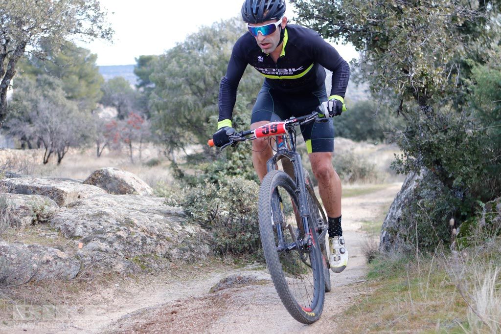 Maraton Sierra Oeste 2017. Km 23 Galeria 1