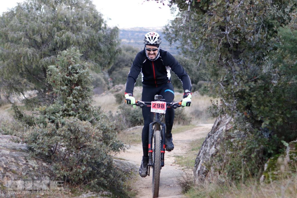 Maraton Sierra Oeste 2017. Km 23 Galeria 1
