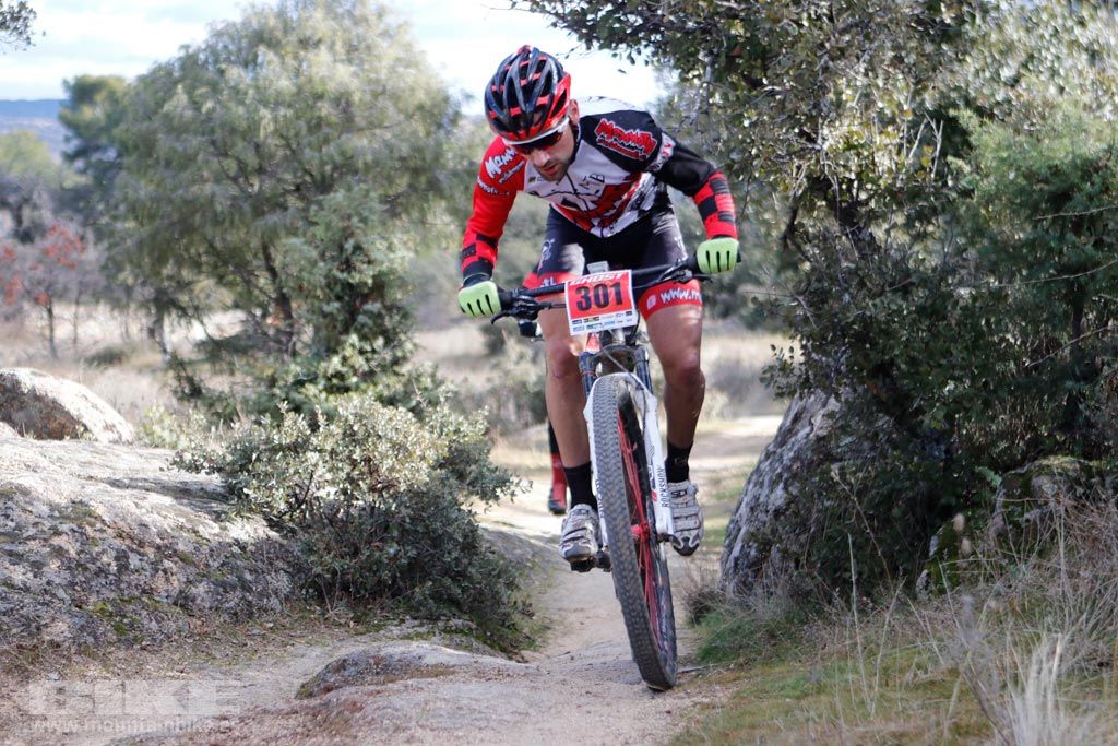 Maraton Sierra Oeste 2017. Km 23 Galeria 1