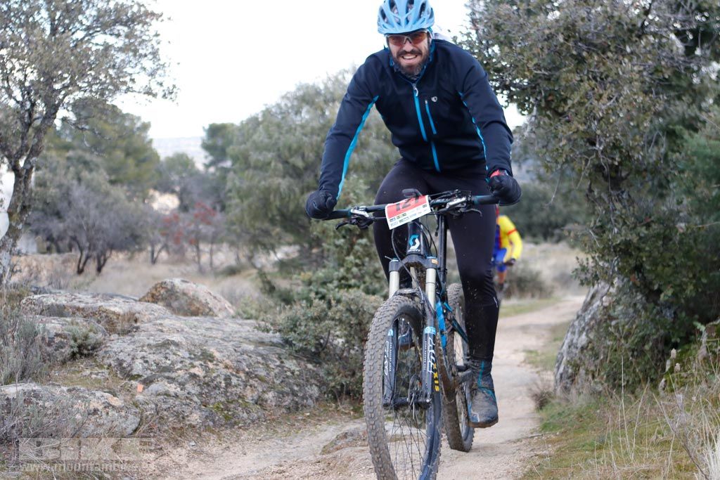 Maraton Sierra Oeste 2017. Km 23 Galeria 1