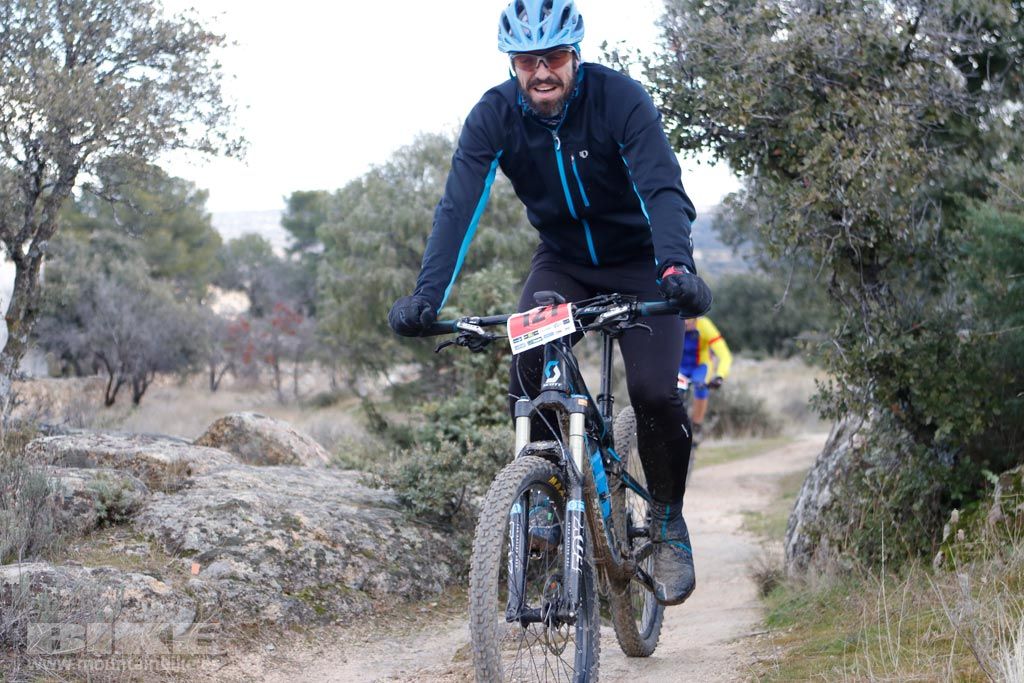 Maraton Sierra Oeste 2017. Km 23 Galeria 1