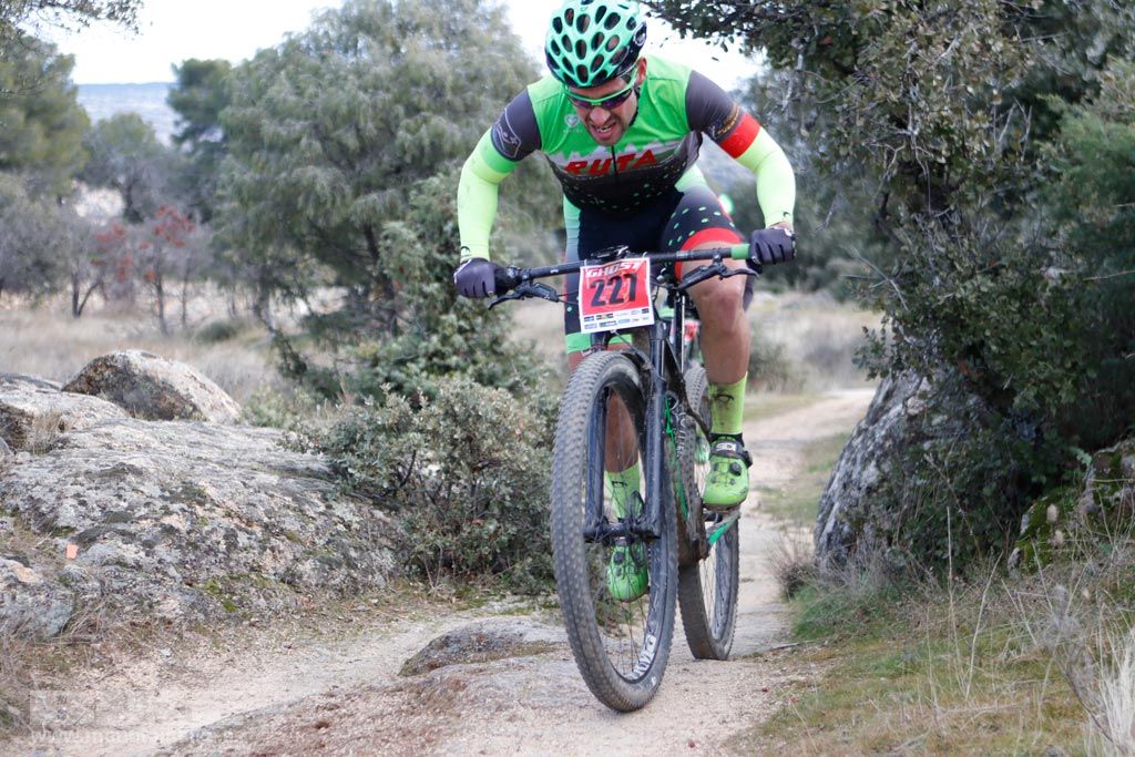 Maraton Sierra Oeste 2017. Km 23 Galeria 1