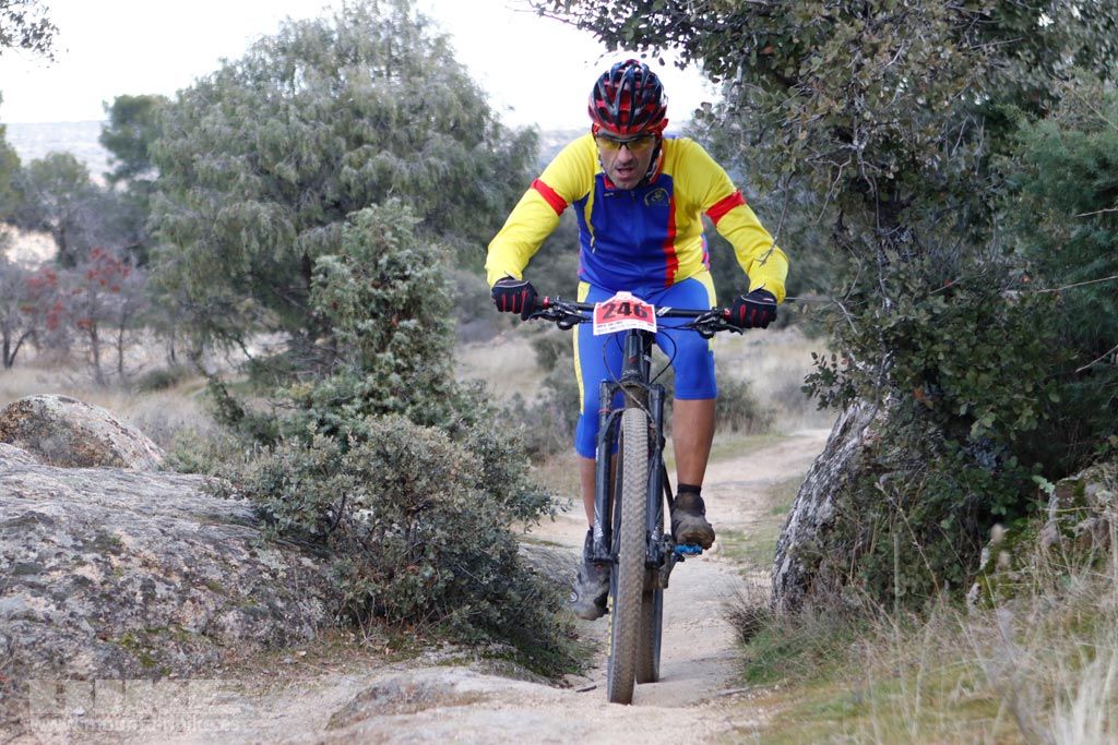 Maraton Sierra Oeste 2017. Km 23 Galeria 1