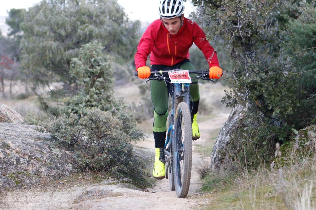 Maraton Sierra Oeste 2017. Km 23 Galeria 1