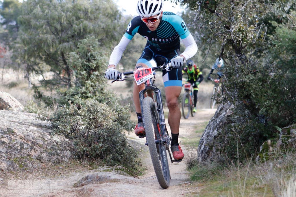Maraton Sierra Oeste 2017. Km 23 Galeria 1
