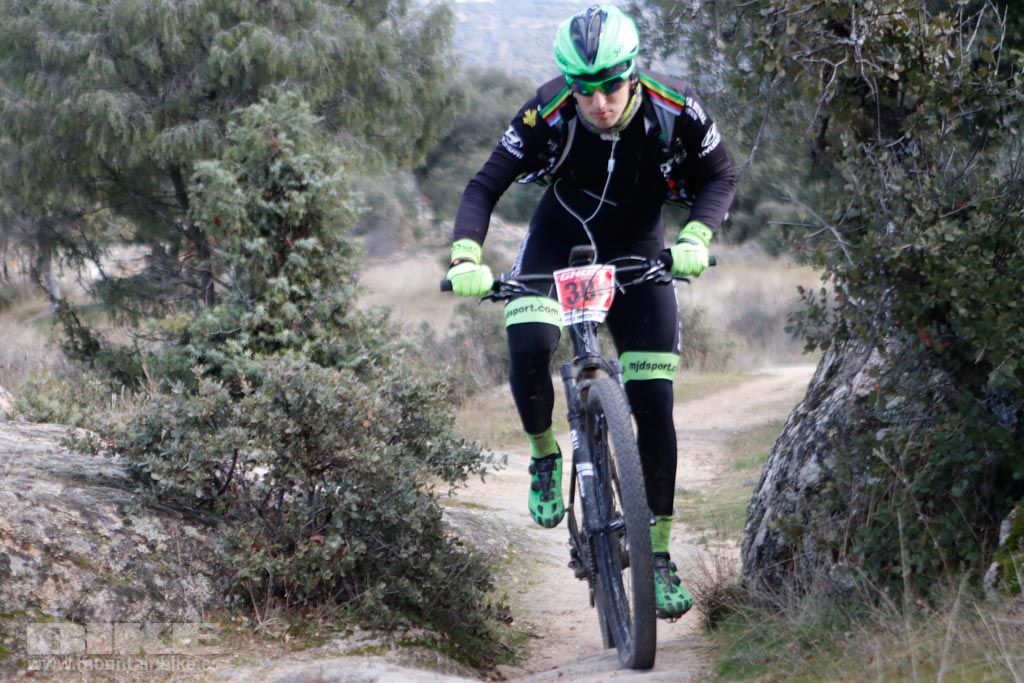 Maraton Sierra Oeste 2017. Km 23 Galeria 1