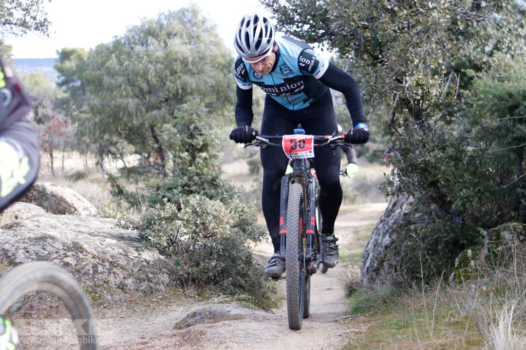 Maraton Sierra Oeste 2017. Km 23 Galeria 1