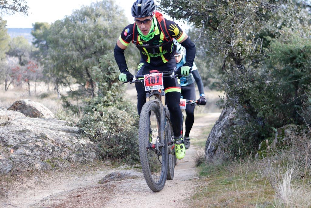 Maraton Sierra Oeste 2017. Km 23 Galeria 1