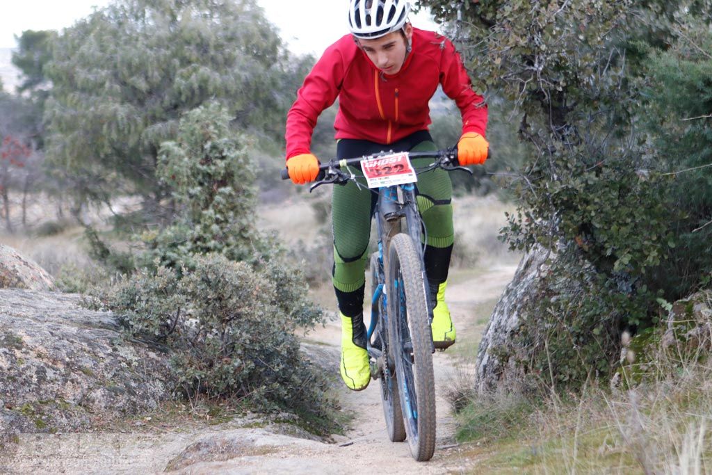 Maraton Sierra Oeste 2017. Km 23 Galeria 1