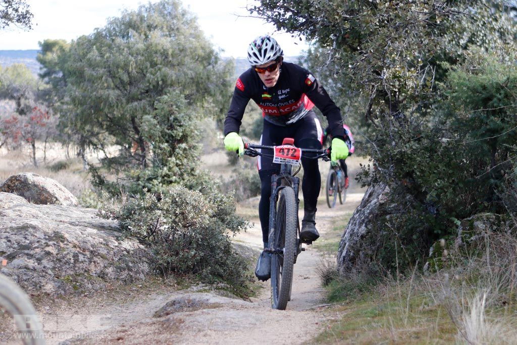 Maraton Sierra Oeste 2017. Km 23 Galeria 1