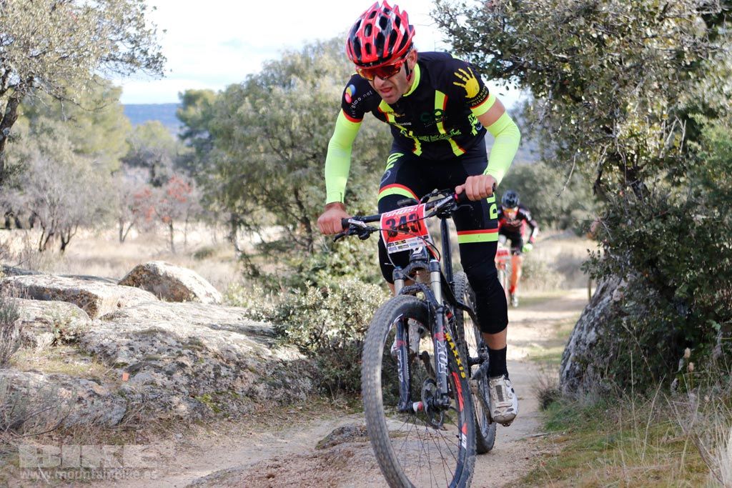 Maraton Sierra Oeste 2017. Km 23 Galeria 1