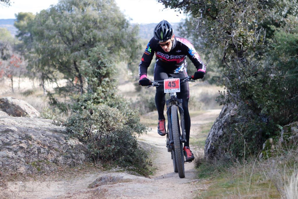 Maraton Sierra Oeste 2017. Km 23 Galeria 1