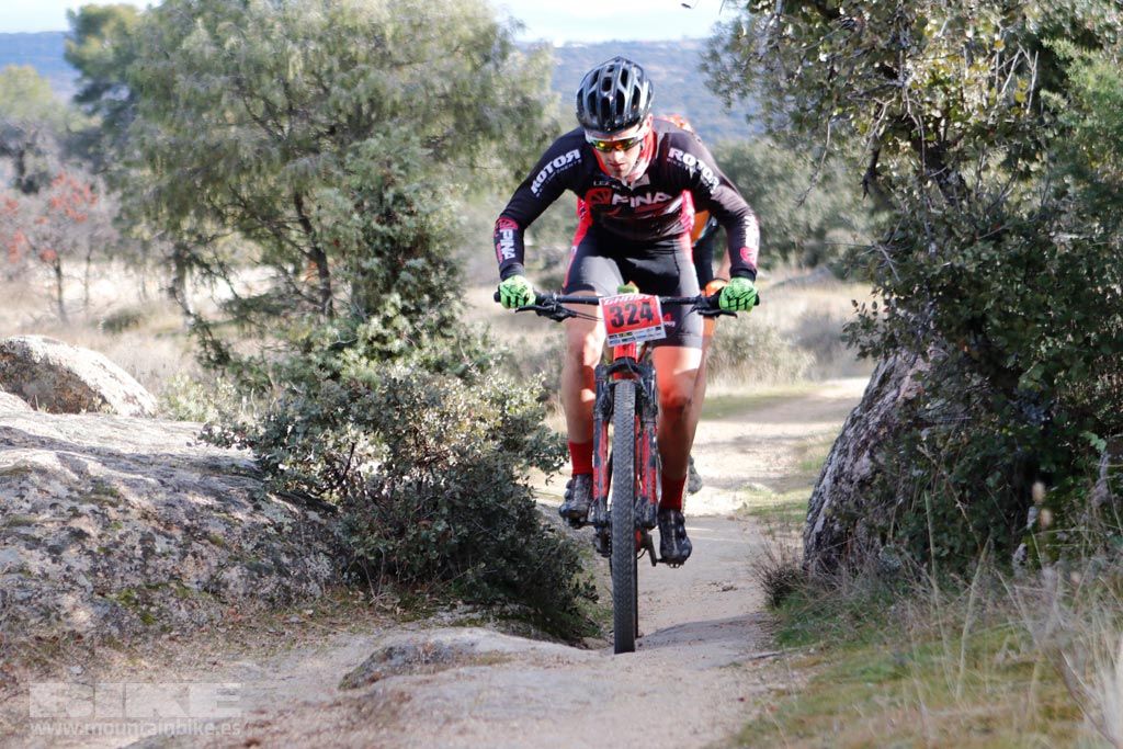 Maraton Sierra Oeste 2017. Km 23 Galeria 1