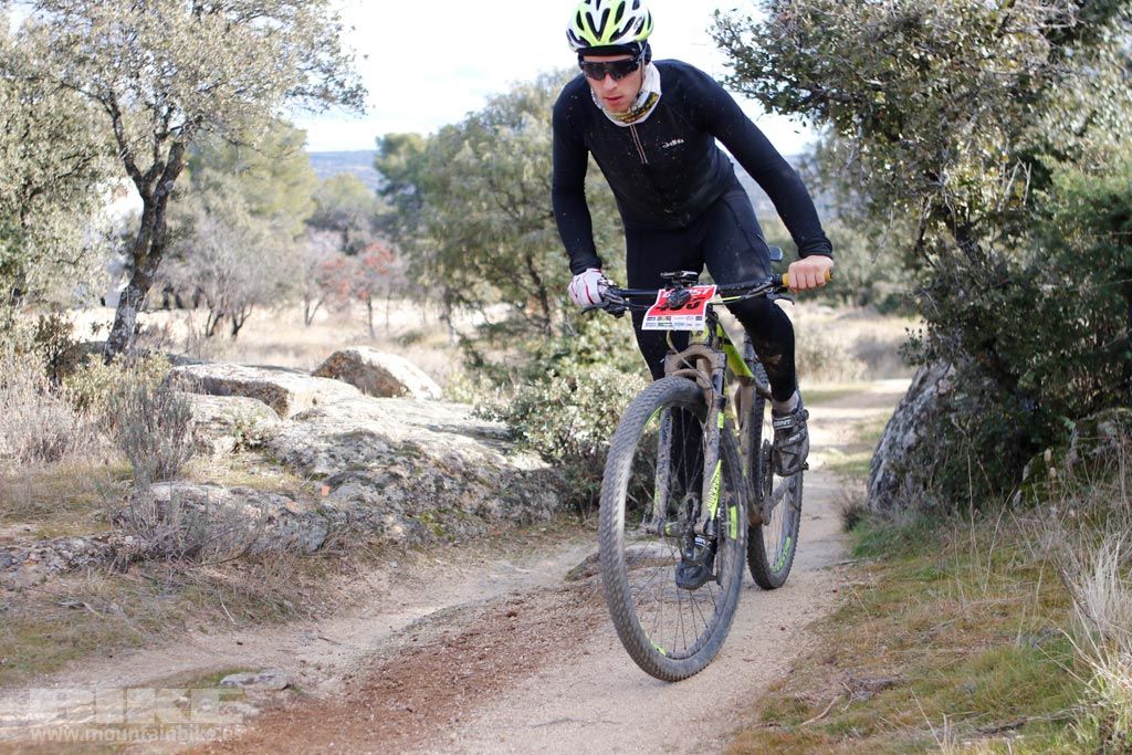 Maraton Sierra Oeste 2017. Km 23 Galeria 1