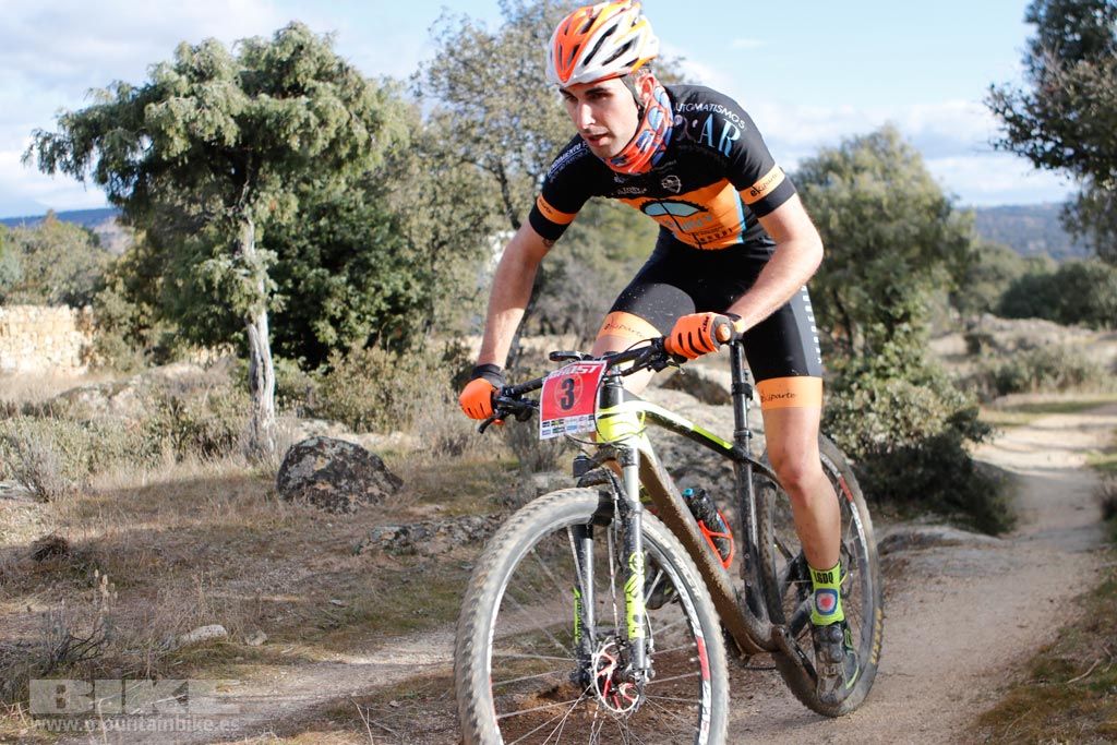 Maraton Sierra Oeste 2017. Km 23 Galeria 1
