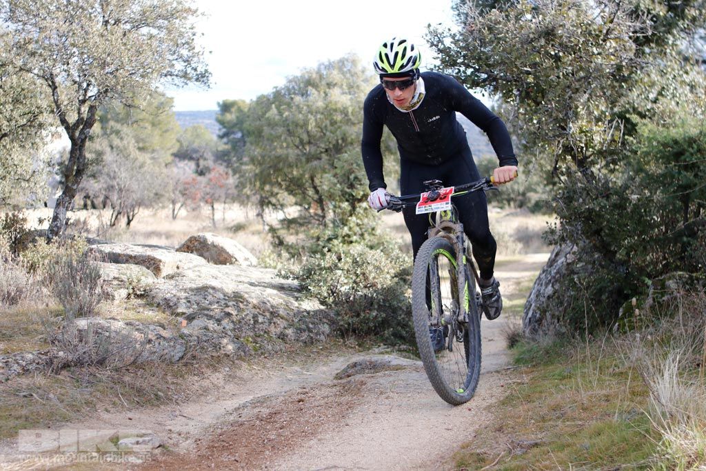 Maraton Sierra Oeste 2017. Km 23 Galeria 1