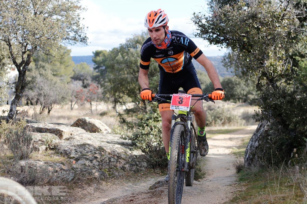 Maraton Sierra Oeste 2017. Km 23 Galeria 1