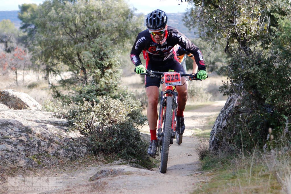 Maraton Sierra Oeste 2017. Km 23 Galeria 1