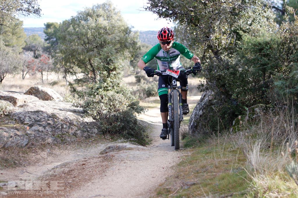 Maraton Sierra Oeste 2017. Km 23 Galeria 1