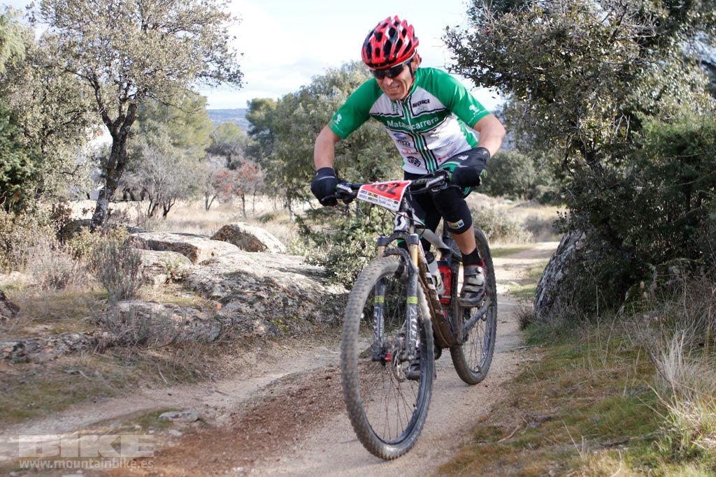 Maraton Sierra Oeste 2017. Km 23 Galeria 1