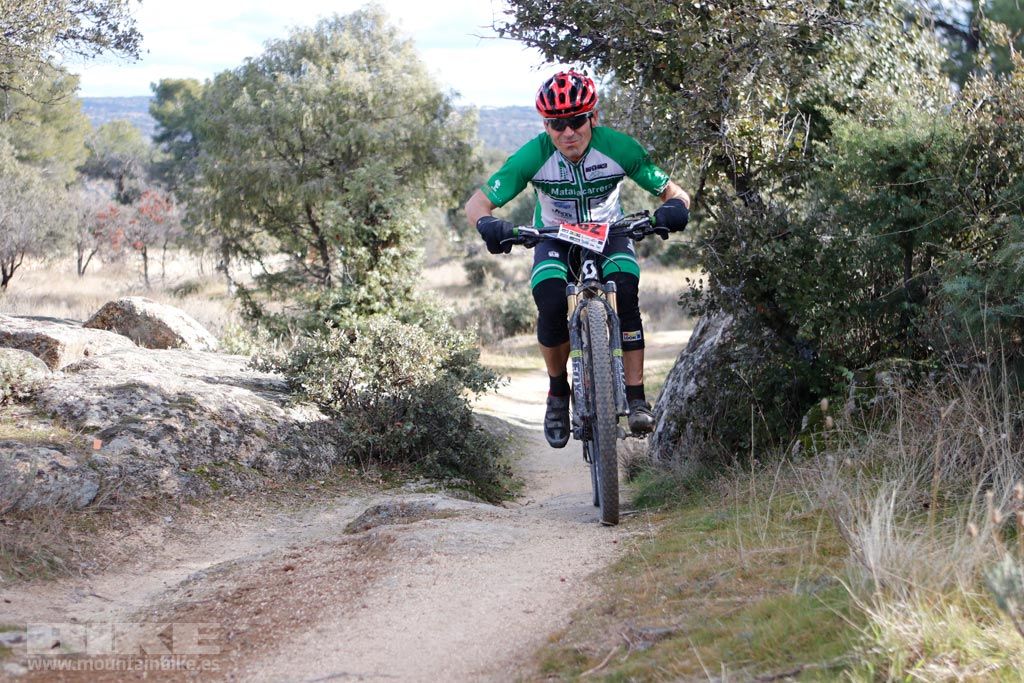 Maraton Sierra Oeste 2017. Km 23 Galeria 1