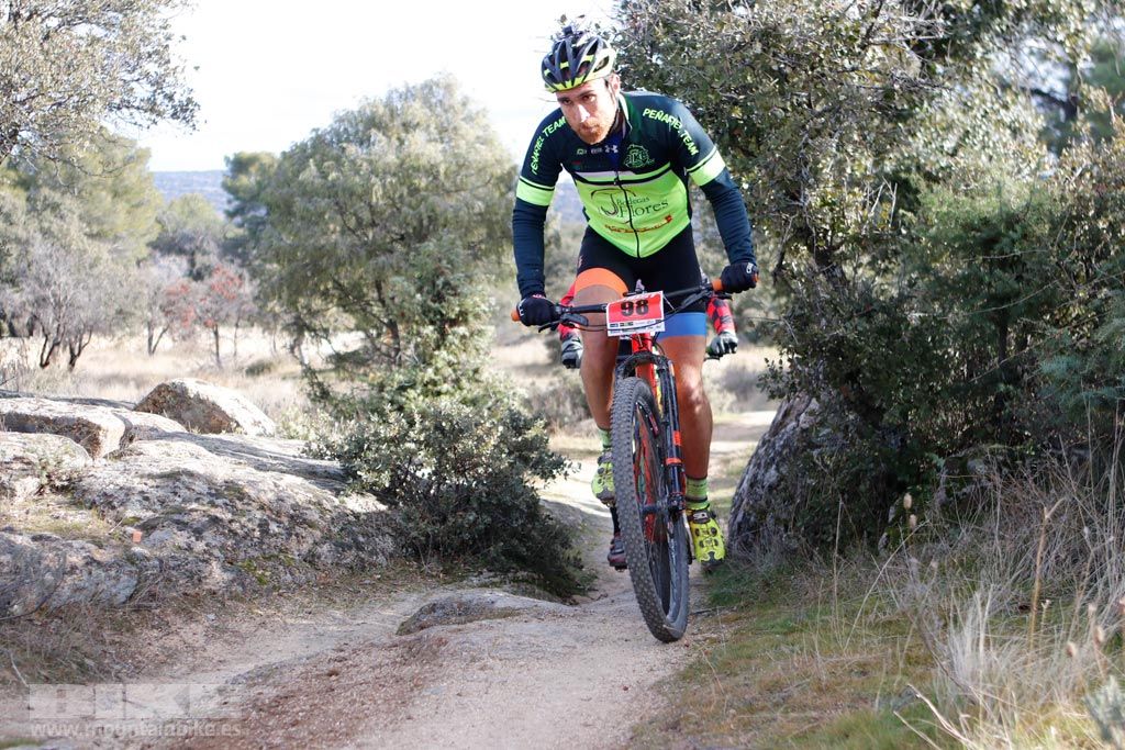 Maraton Sierra Oeste 2017. Km 23 Galeria 1