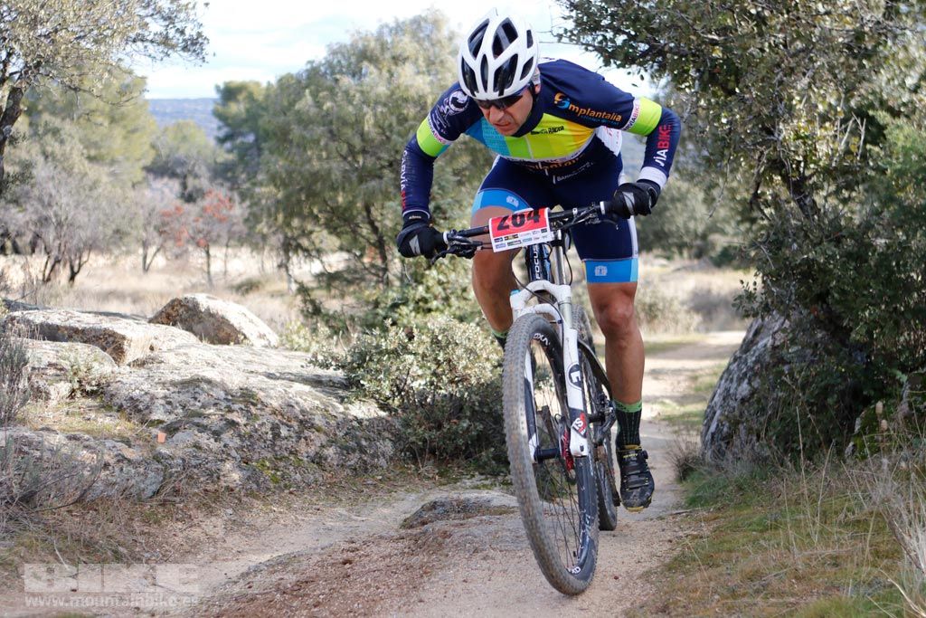 Maraton Sierra Oeste 2017. Km 23 Galeria 1