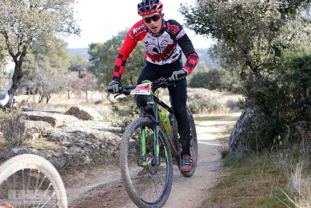 Maraton Sierra Oeste 2017. Km 23 Galeria 1