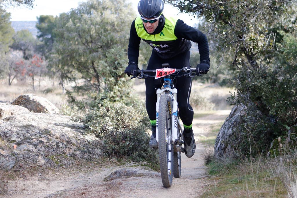 Maraton Sierra Oeste 2017. Km 23 Galeria 1