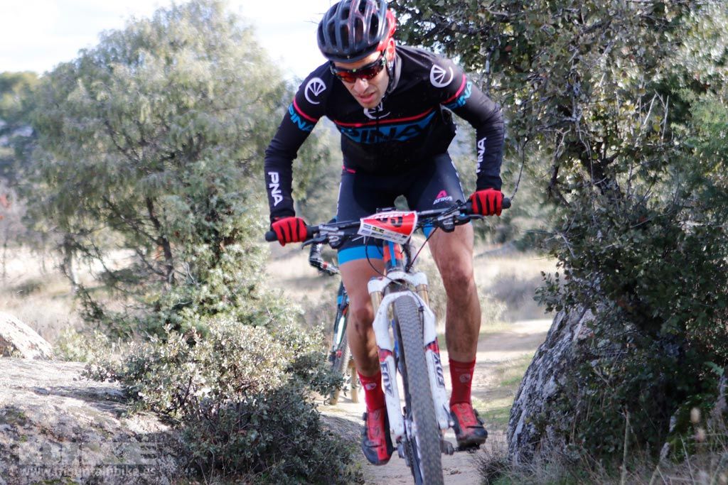 Maraton Sierra Oeste 2017. Km 23 Galeria 1