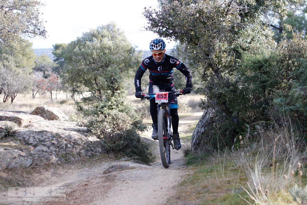 Maraton Sierra Oeste 2017. Km 23 Galeria 1